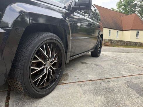 Used 2007 Jeep Patriot Sport w/ PWR Equipment Group AWD/4WD image 15