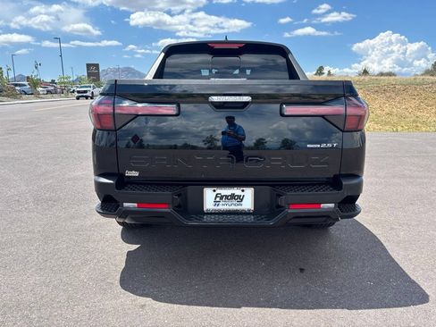 Certified 2024 Hyundai Santa Cruz Night AWD/4WD image 7