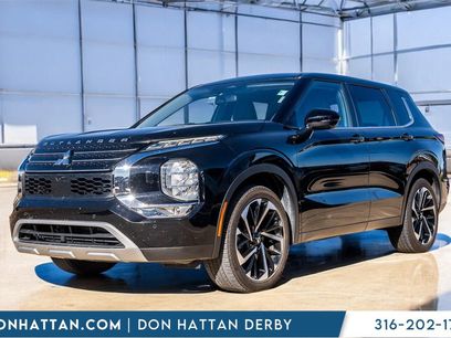 Used 2022 Mitsubishi Outlander SE