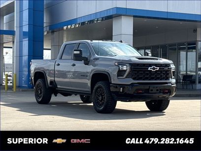 Used 2025 Chevrolet Silverado 2500 ZR2 w/ Technology Package