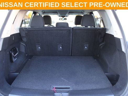 Certified 2022 Nissan Rogue S image 10