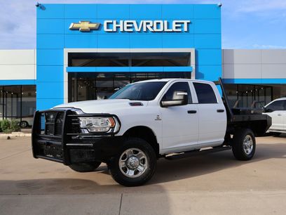 Used 2024 RAM 2500 Tradesman w/ Chrome Appearance Group