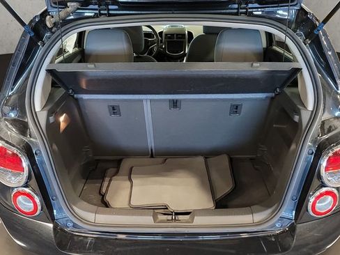 Used 2014 Chevrolet Sonic LT w/ Fun and Sun Package image 7