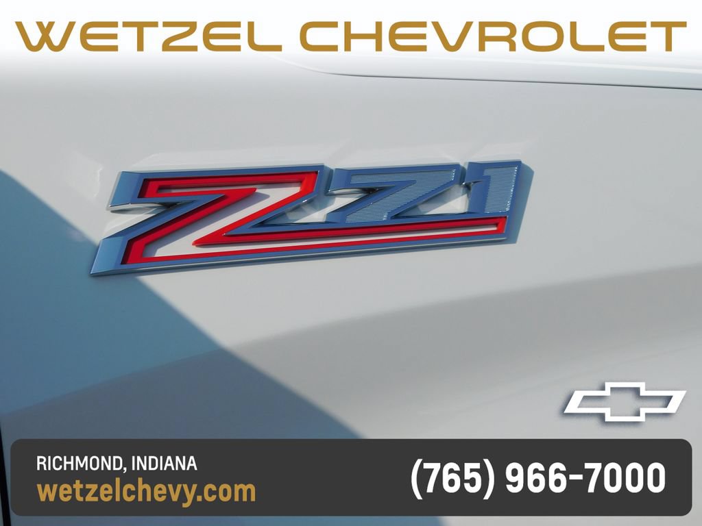 New 2026 Chevrolet Silverado 1500 RST w/ Z71 Off-Road Package AWD/4WD image 42