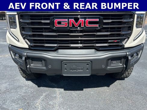 New 2026 GMC Sierra 1500 AT4X w/ AT4X AEV Edition image 14