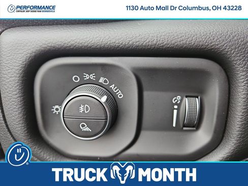 New 2026 RAM 1500 4x4 Crew Cab image 34