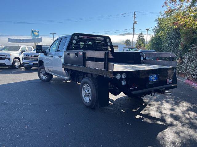 New 2023 Chevrolet Silverado 2500 W/T w/ WT Convenience Package RWD image 28