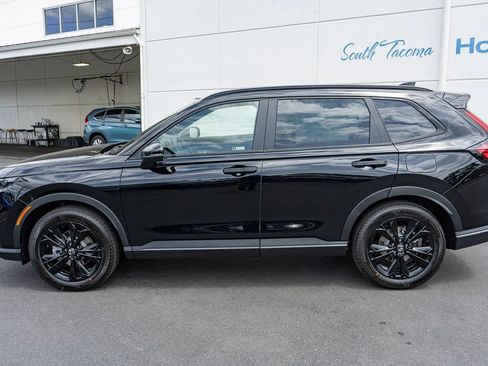 New 2026 Honda CR-V Sport Touring image 9