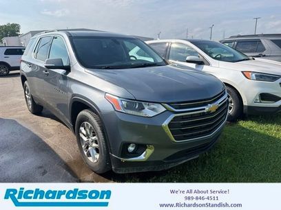Used 2020 Chevrolet Traverse LT