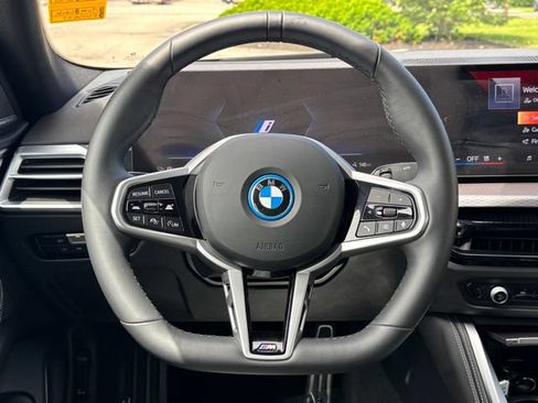 Certified 2025 BMW i4 xDrive40i w/ M Sport Package AWD/4WD image 19