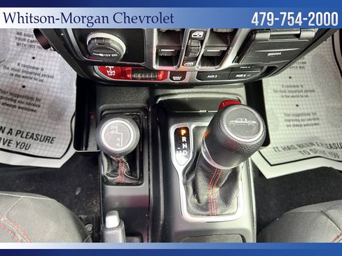Used 2021 Jeep Gladiator Rubicon AWD/4WD image 14