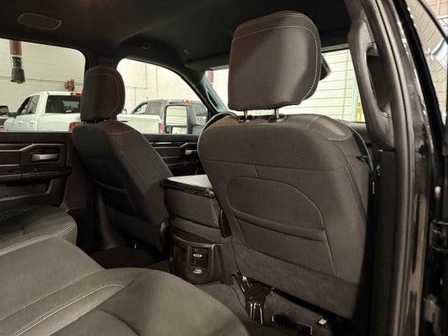 Certified 2026 RAM 2500 Big Horn AWD/4WD image 14