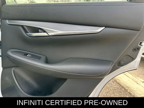 Certified 2023 INFINITI QX50 Luxe image 32