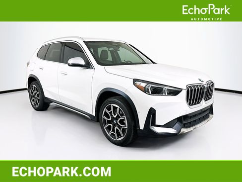 Used 2024 BMW X1 xDrive28i w/ Convenience Package image 1