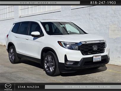 Used 2022 Honda Passport EX-L