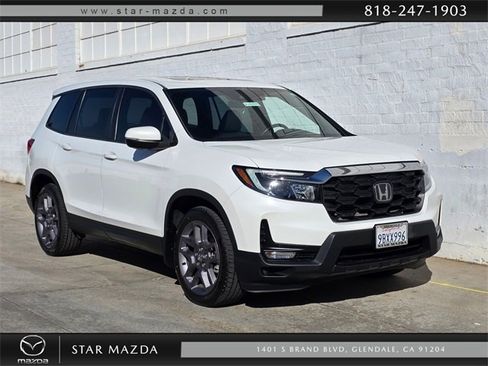 Used 2022 Honda Passport EX-L image 1