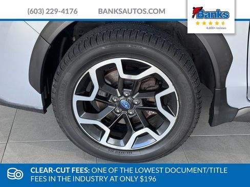 Used 2017 Subaru Crosstrek 2.0i Limited AWD/4WD image 4