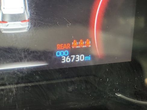 Used 2025 Toyota RAV4 LE AWD/4WD image 26