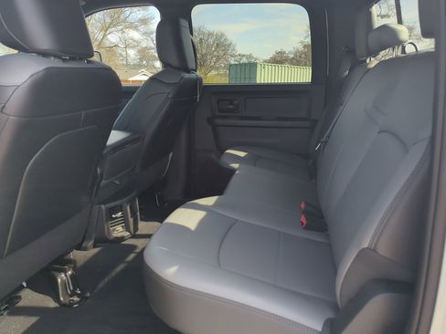 New 2026 RAM 2500 Tradesman image 12