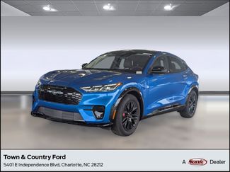 New 2025 Ford Mustang Mach-E Premium w/ Sport Appearance Package video 1