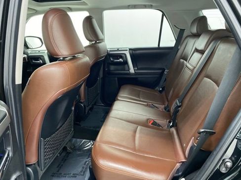 Used 2017 Toyota 4Runner Limited image 31
