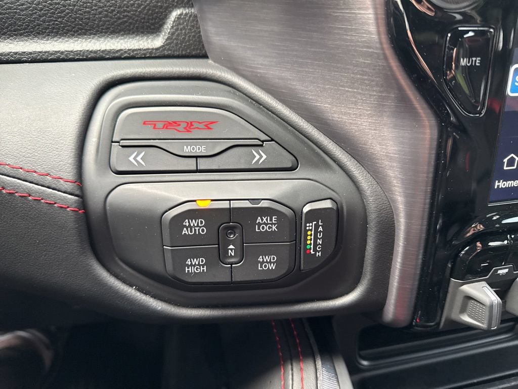 Used 2023 RAM 1500 TRX w/ TRX Level 2 Equipment Group AWD/4WD image 33