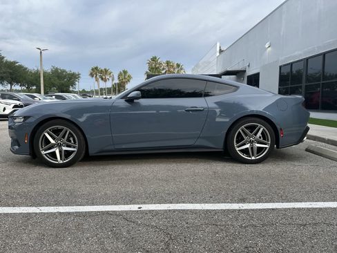Used 2024 Ford Mustang Premium RWD image 5
