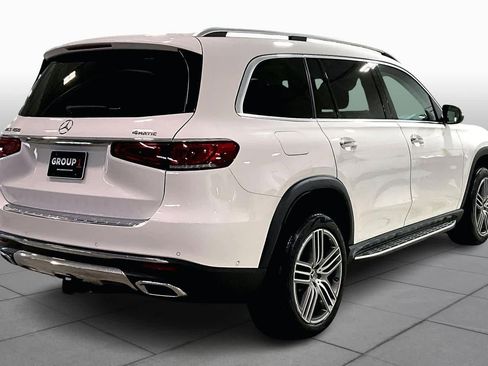 Used 2022 Mercedes-Benz GLS 450 4MATIC image 13