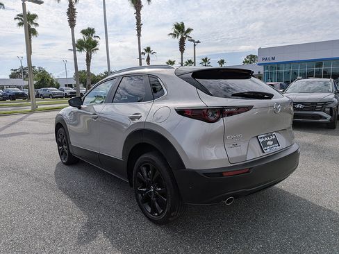 Used 2024 MAZDA CX-30 AWD 2.5 S w/ Select Sport Pkg image 5