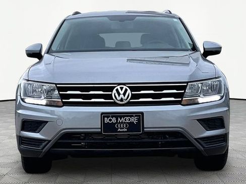 Used 2021 Volkswagen Tiguan SEL AWD/4WD image 3
