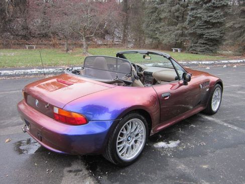 Used 1997 BMW Z3 2.8 image 24