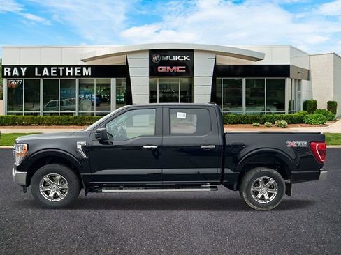Used 2023 Ford F150 XLT w/ XTR Package image 2