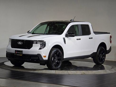 New 2025 Ford Maverick XLT w/ XLT Luxury Package image 10