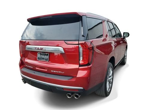 Used 2024 GMC Yukon Denali AWD/4WD image 4