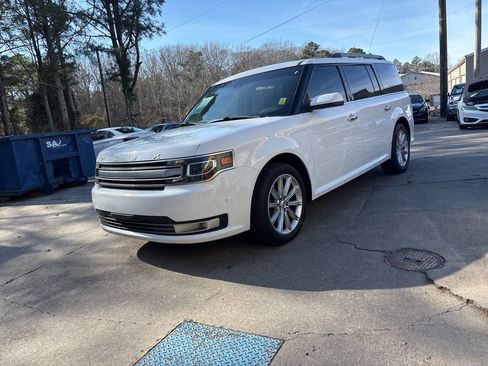 Used 2019 Ford Flex Limited w/ Equipment Group 301A image 2