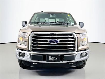Used 2016 Ford F150 XLT w/ Equipment Group 302A Luxury