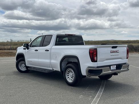 New 2026 GMC Sierra 1500 Pro w/ Pro Value Package RWD image 5
