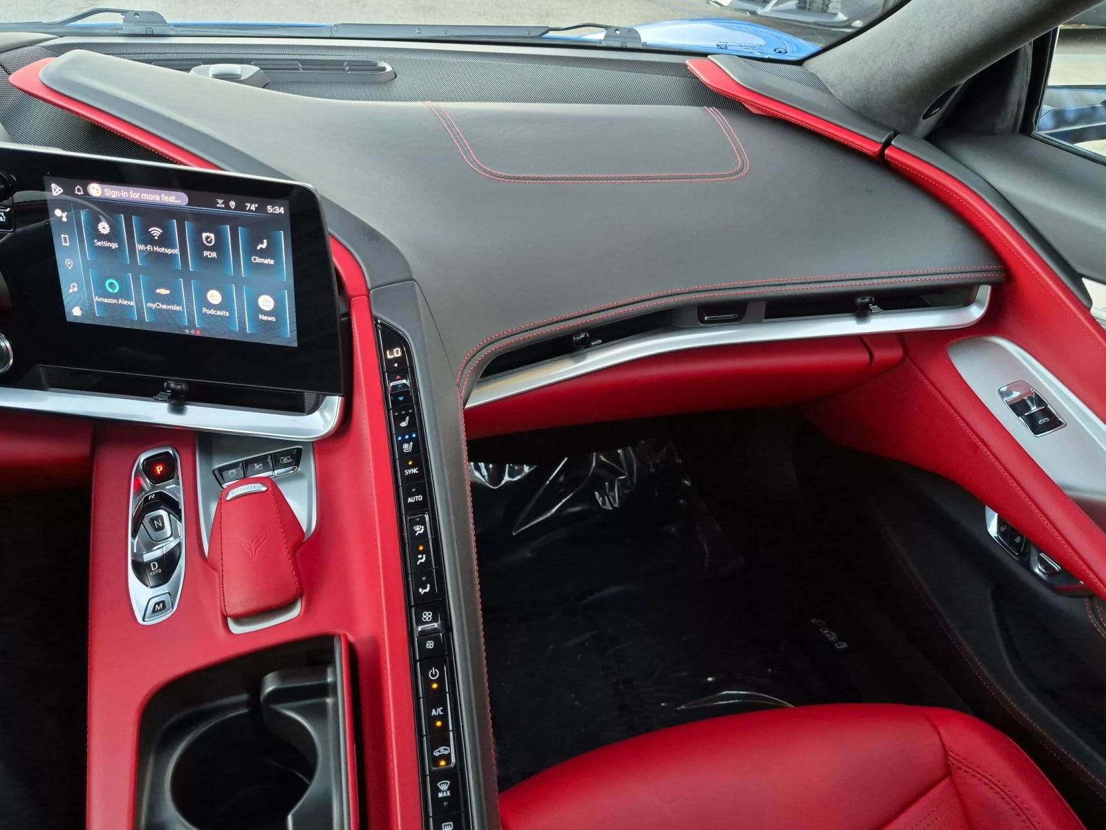 Used 2024 Chevrolet Corvette Stingray Premium Conv w/ 3LT RWD image 23