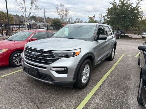 Used 2023 Ford Explorer XLT w/ Equipment Group 202A image 12