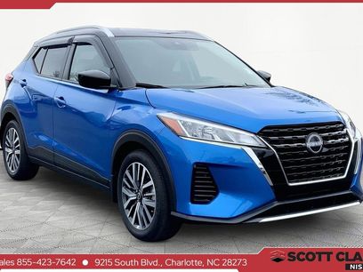Used 2023 Nissan Kicks SV