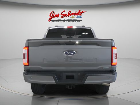 Used 2023 Ford F150 Lariat w/ Equipment Group 502A High AWD/4WD image 5