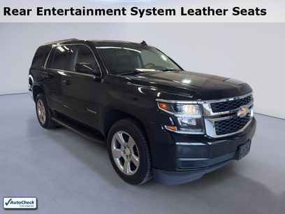 Used 2018 Chevrolet Tahoe LT