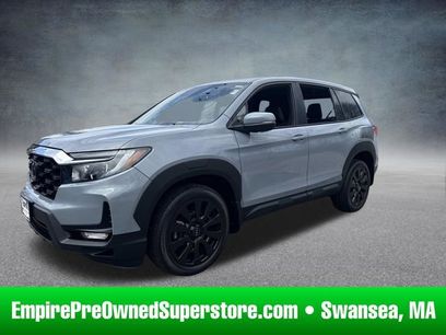 Used 2023 Honda Passport EX-L