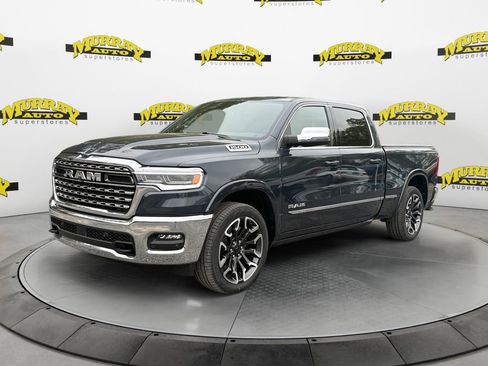 New 2026 RAM 1500 Limited AWD/4WD image 1