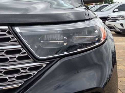 Used 2022 Ford Explorer Limited RWD image 34