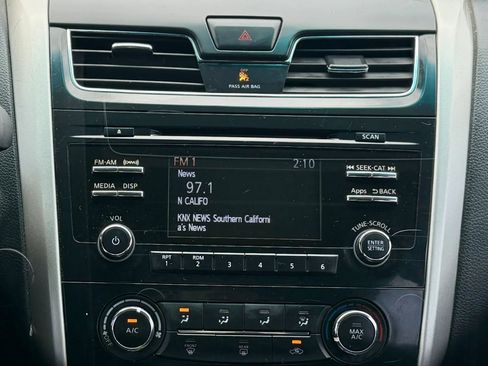 Used 2015 Nissan Altima 2.5 S w/ Power Driver Seat Package image 15