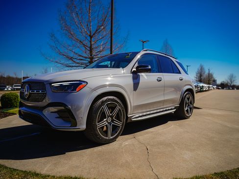 New 2026 Mercedes-Benz GLE 350 4MATIC image 7