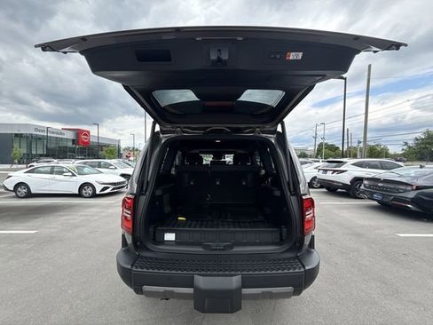 Used 2025 Toyota Land Cruiser AWD/4WD image 23