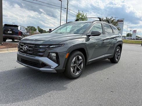 New 2026 Hyundai Tucson SEL FWD image 7