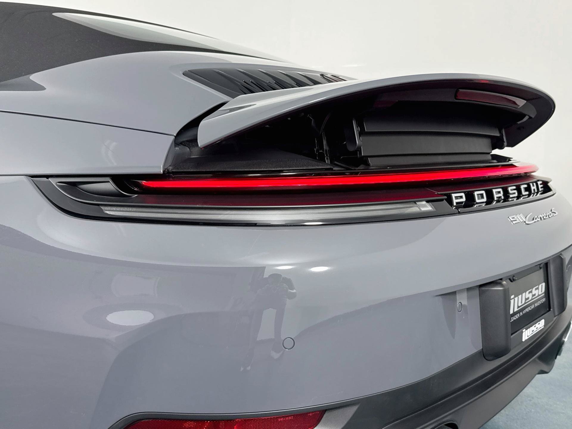 Used 2025 Porsche 911 Carrera S RWD image 44